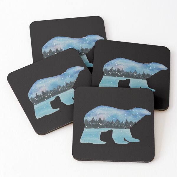 Item preview, Polarbear designed and sold by Kelly Fairchild.