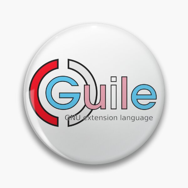 Item preview, Guile logo, Trans pride designed and sold by tomenzgg.