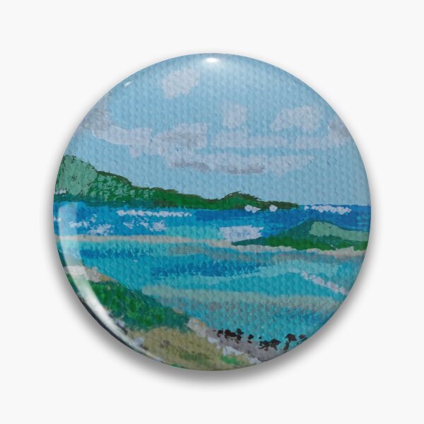 Item preview, Atlantic coast of St. Martin designed and sold by Art by Margaret.