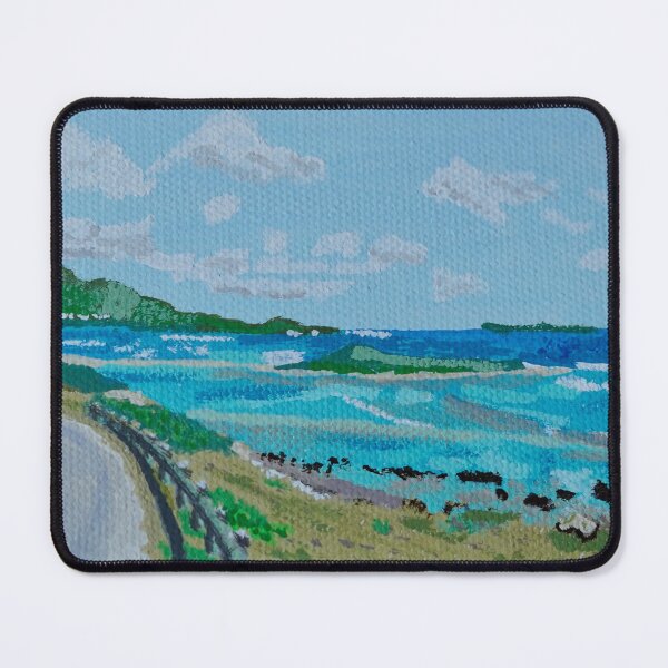 Item preview, Atlantic coast of St. Martin designed and sold by Art by Margaret.