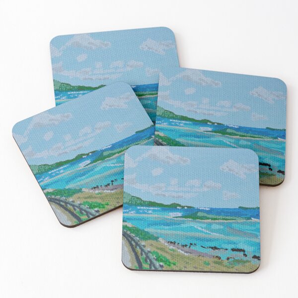 Item preview, Atlantic coast of St. Martin designed and sold by Art by Margaret.