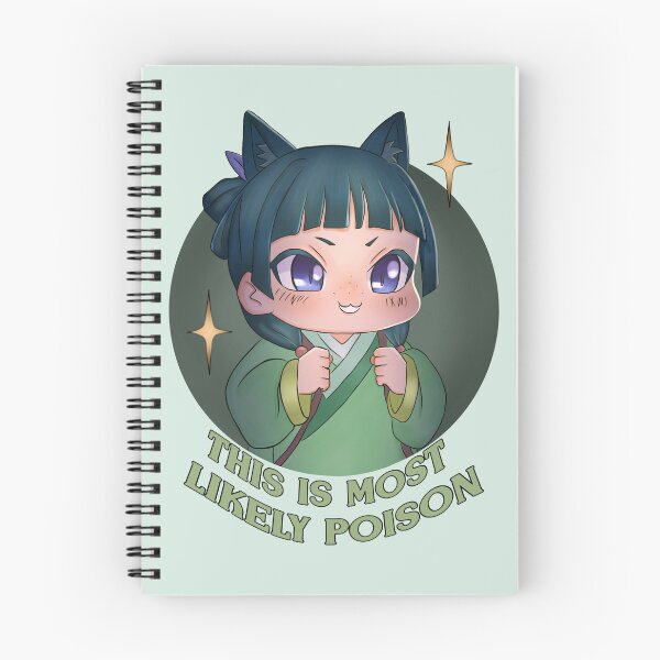 Item preview, Doodle Likely Poison  designed and sold by Ninaa-Art.