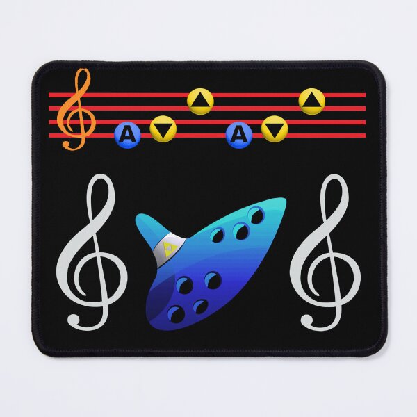 Item preview, Melody Ocarina (3) designed and sold by DonPatchop.