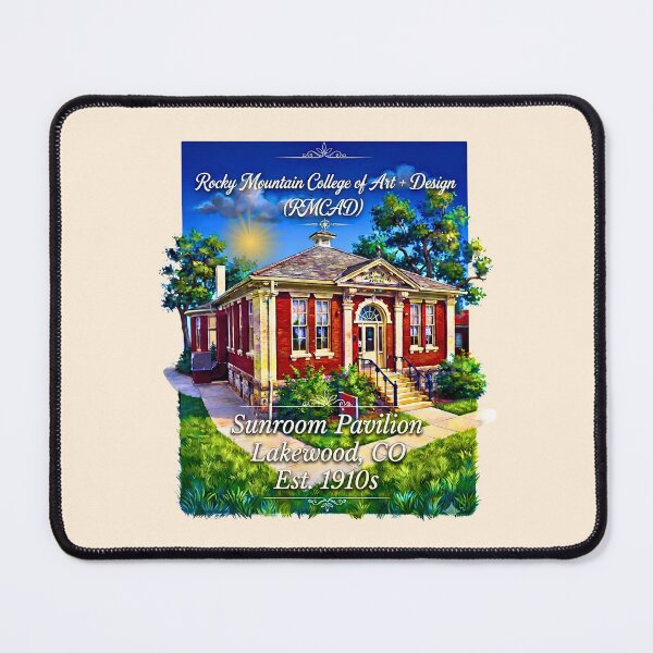 Item preview, Historic Sunroom Pavilion Impressionist Art designed and sold by EvergreenPark - Tee Studio.