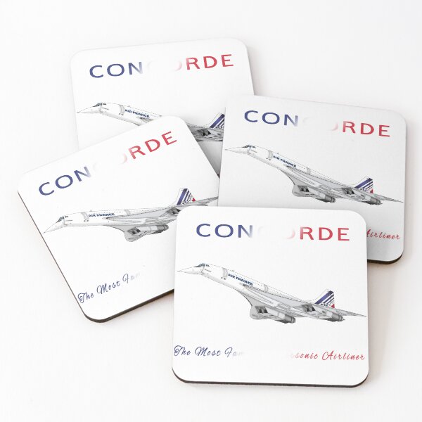 Item preview, Concorde designed and sold by PlanesArtByLeo.