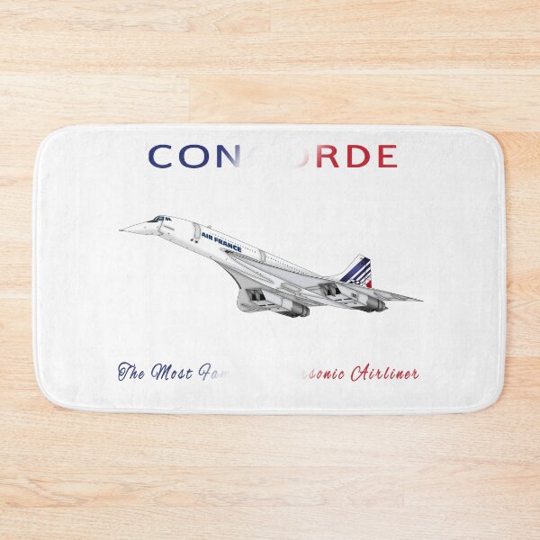 Item preview, Concorde designed and sold by PlanesArtByLeo.