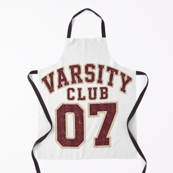 Item preview, Vintage Varsity Club 07 Maroon College designed and sold by Piising.