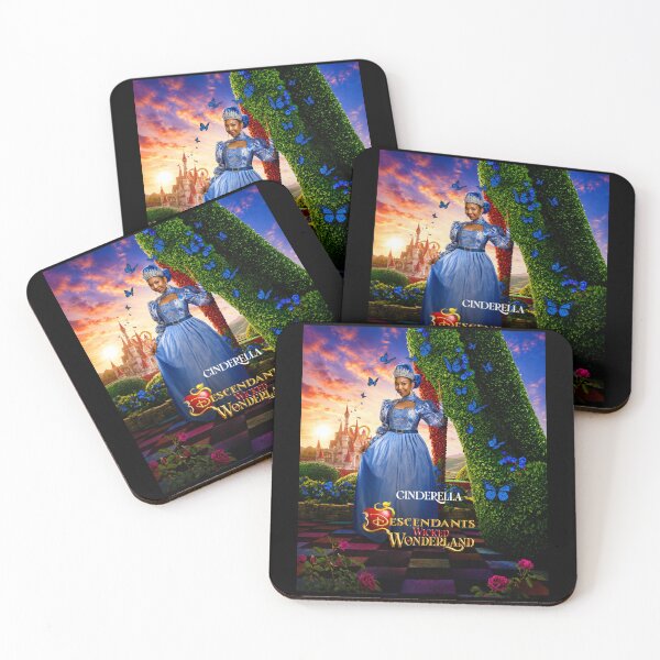 Item preview, Descendants Wicked Wonderland designed and sold by Ivanutrera.