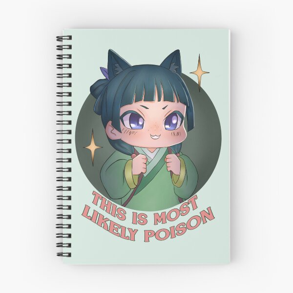 Item preview, Scribble Poison Quote  designed and sold by Ninaa-Art.
