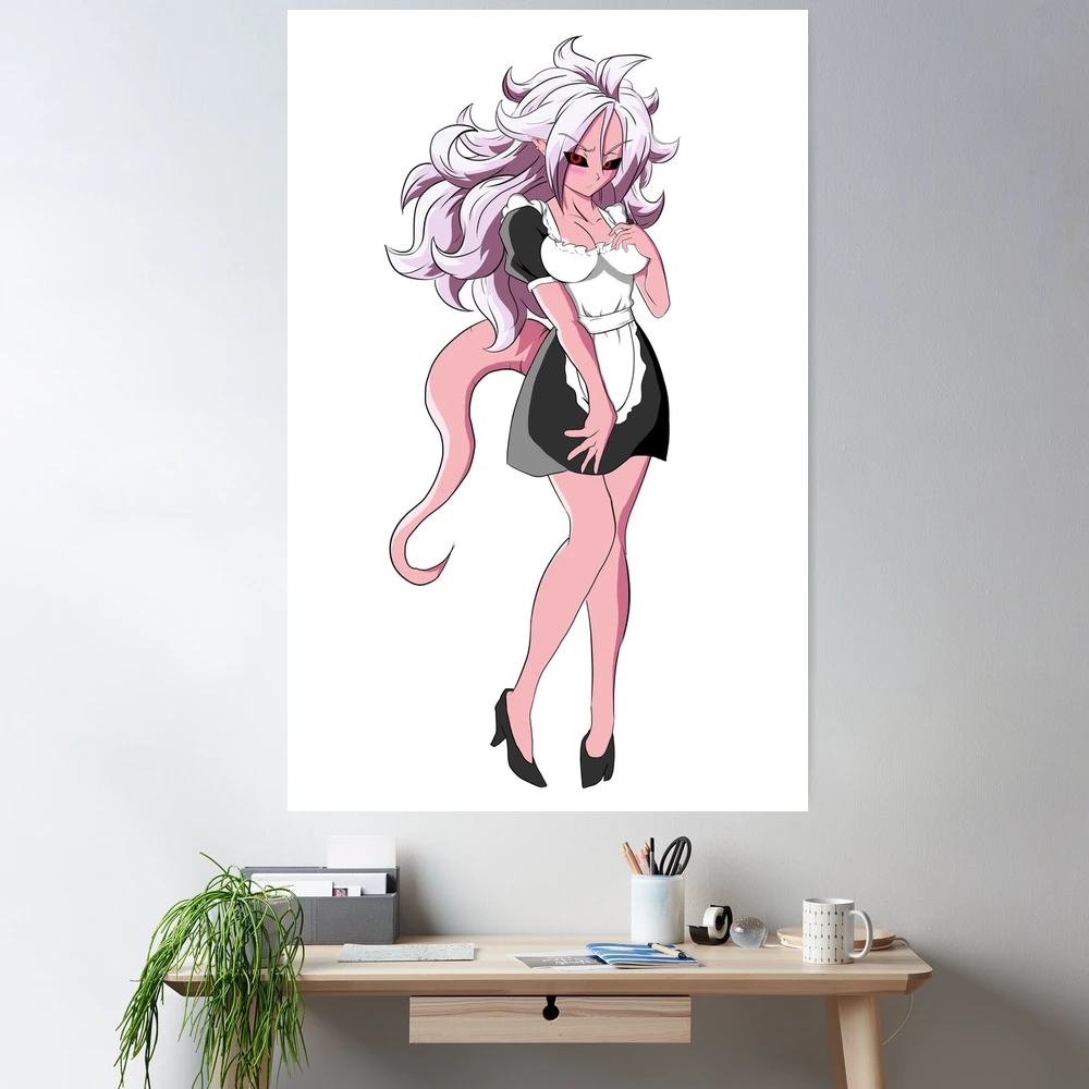 Waifu 21 (pink) | Poster