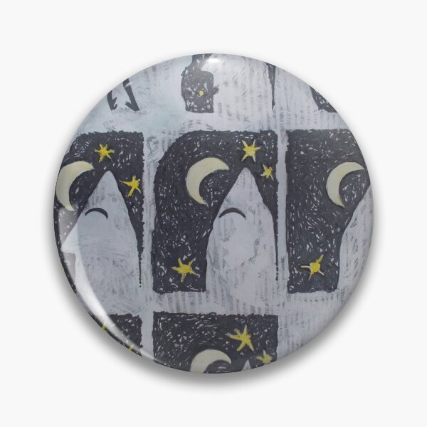 Item preview, 'Lunar Hill' designed and sold by RyanQuinnArt.