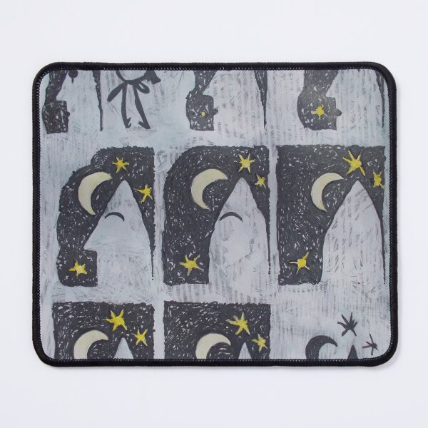 Item preview, 'Lunar Hill' designed and sold by RyanQuinnArt.