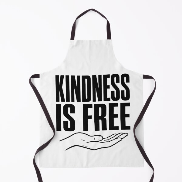 Item preview, Kindness Is Free designed and sold by Piising.