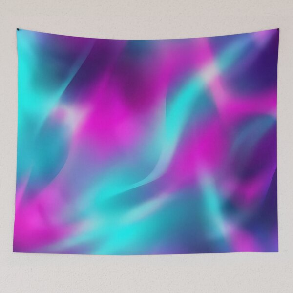 Item preview, Pink Race Neon Grid Tech Interface Art designed and sold by ART ATTACK ZONE.