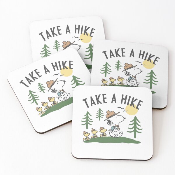 Item preview, Peanuts Snoopy Take A Hike designed and sold by Gbriel3.
