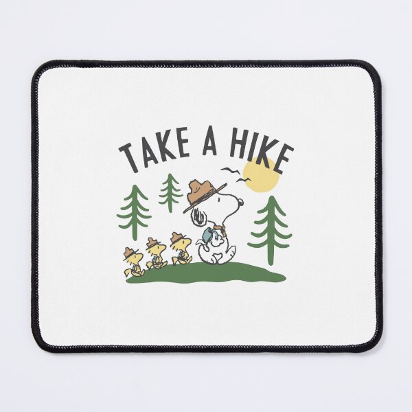 Item preview, Peanuts Snoopy Take A Hike designed and sold by Gbriel3.