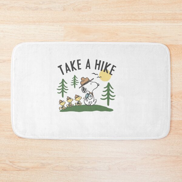 Item preview, Peanuts Snoopy Take A Hike designed and sold by Gbriel3.