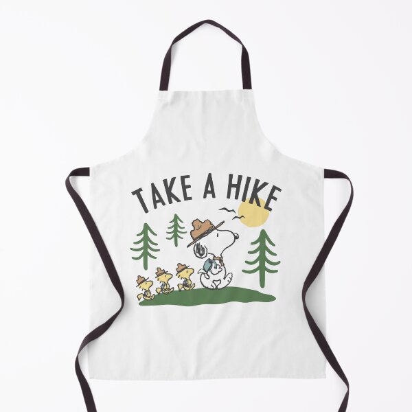 Item preview, Peanuts Snoopy Take A Hike designed and sold by Gbriel3.