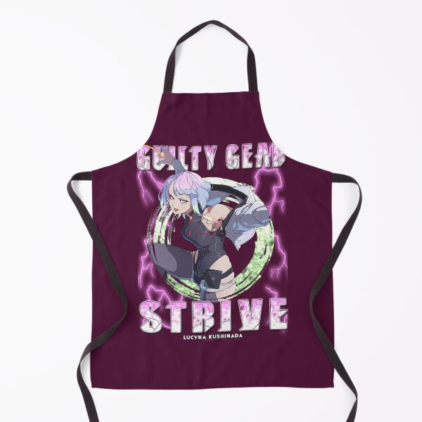 Item preview, Guilty Gear Strive - Lucyna Kushinada designed and sold by wildanimal2020.
