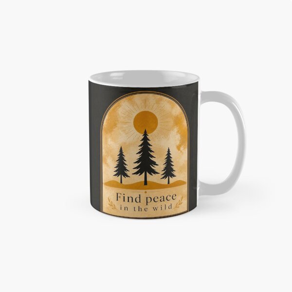 Item preview, Find Peace in the Wild #4 designed and sold by Helios Be. Lavsh.