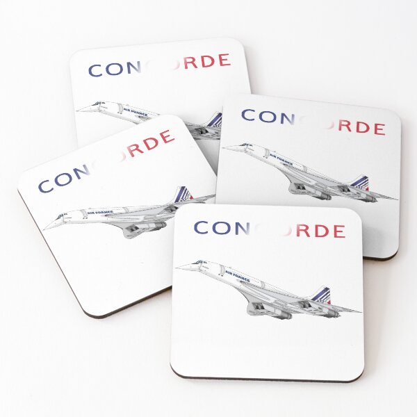 Item preview, Concorde designed and sold by PlanesArtByLeo.