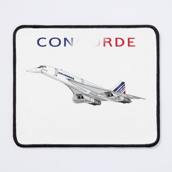 Item preview, Concorde designed and sold by PlanesArtByLeo.
