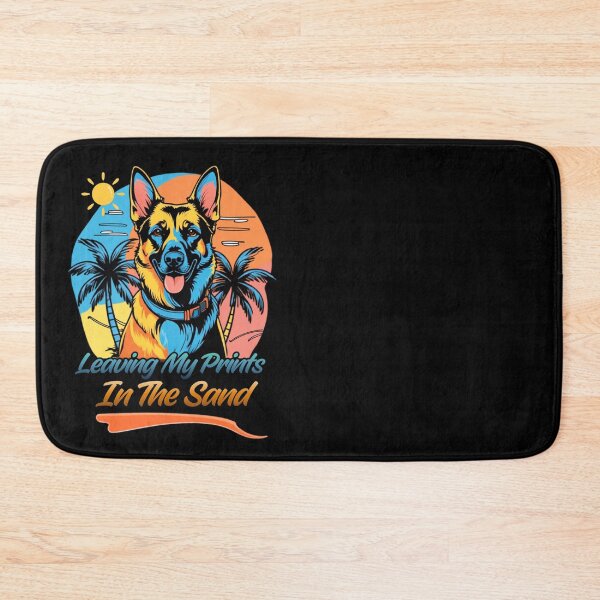 Item preview, Leaving My Prints In The Sand designed and sold by Eranthe Bernardo.