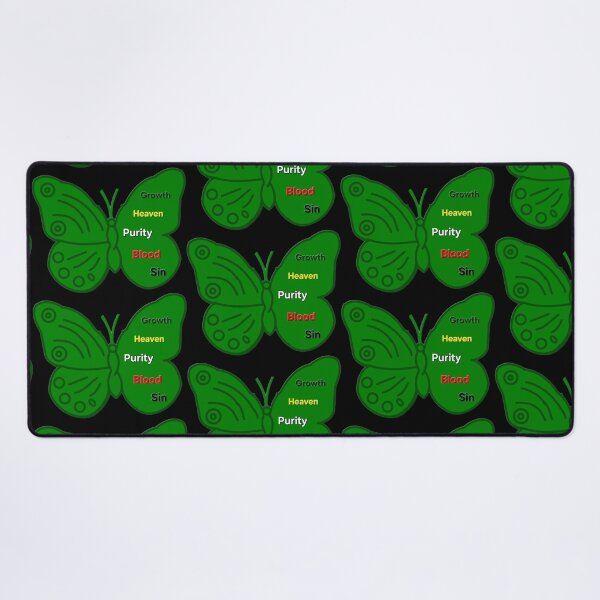 Item preview, butterfly telling salvation through colors designed and sold by gracehopelove.