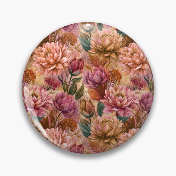 Item preview, Unique Lotus Texture - Hawaiian Flower Pattern - Christmas Gifts For Mom designed and sold by RoyalStarsPatts.