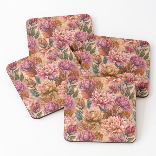 Item preview, Unique Lotus Texture - Hawaiian Flower Pattern - Christmas Gifts For Mom designed and sold by RoyalStarsPatts.