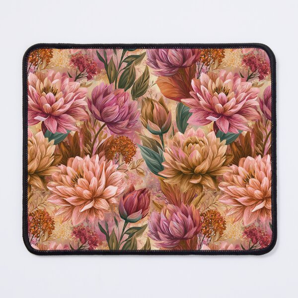 Item preview, Unique Lotus Texture - Hawaiian Flower Pattern - Christmas Gifts For Mom designed and sold by RoyalStarsPatts.