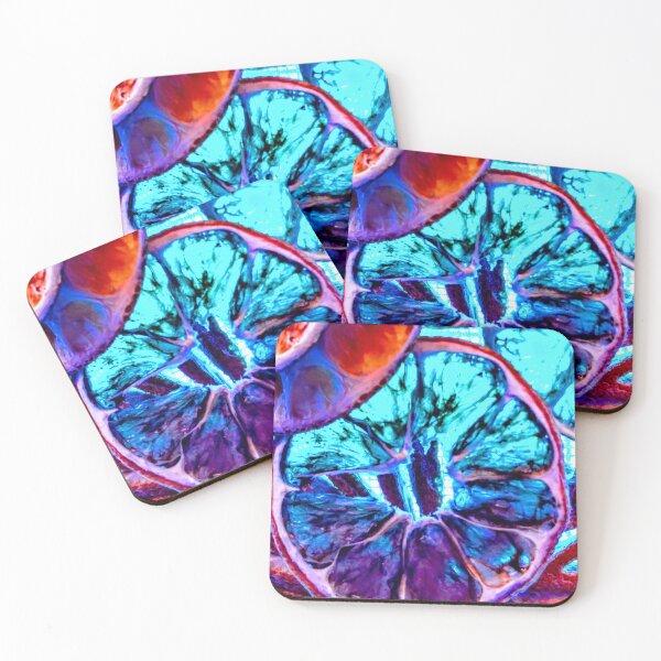 Item preview, Lemon, lime, orange, and grapefruit slices designed and sold by RamonYrizarris.