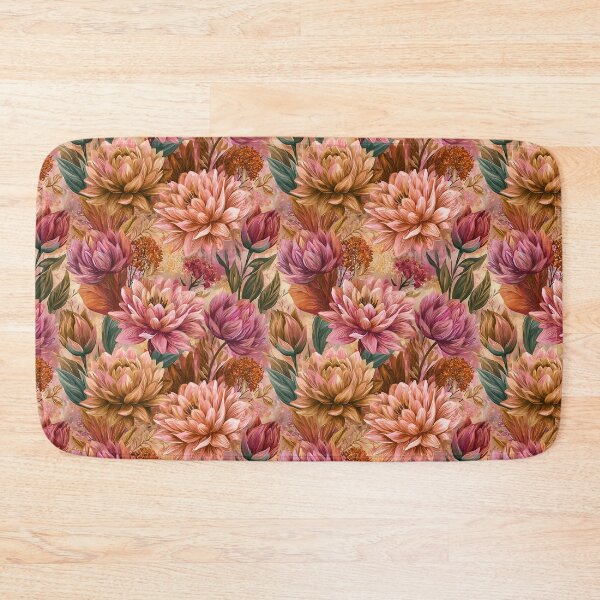 Item preview, Unique Lotus Texture - Hawaiian Flower Pattern - Christmas Gifts For Mom designed and sold by RoyalStarsPatts.