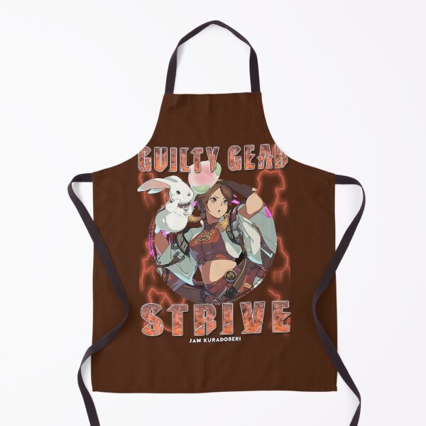Item preview, Guilty Gear Strive - Jam Kuradoberi designed and sold by wildanimal2020.