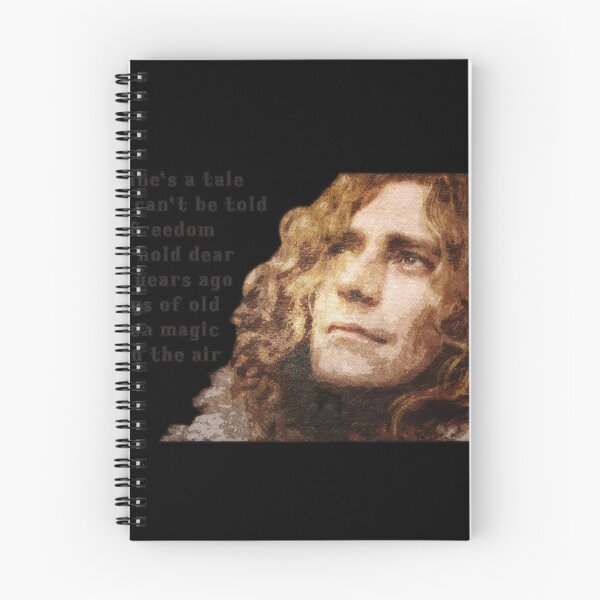 Item preview, Led Zeppelin: Ramble On designed and sold by Arto Järvinen.