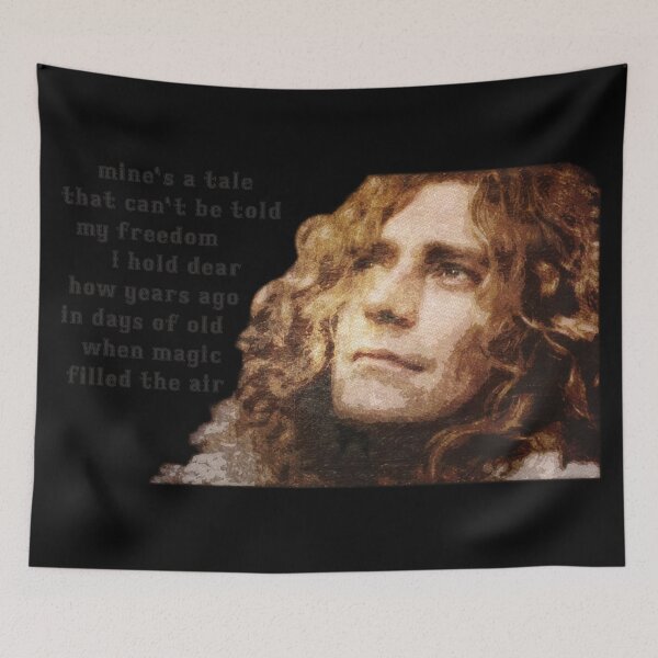 Item preview, Led Zeppelin: Ramble On designed and sold by Arto Järvinen.
