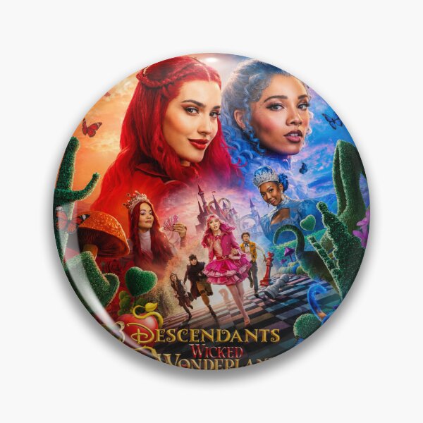 Item preview, Descendants Wicked Wonderland designed and sold by Ivanutrera.