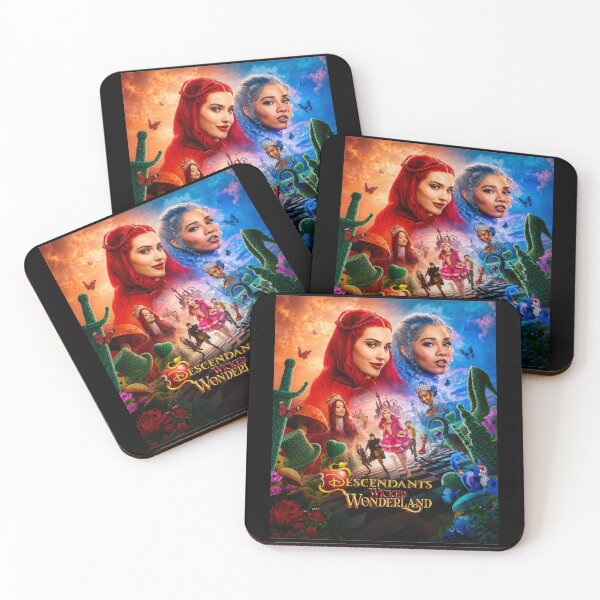 Item preview, Descendants Wicked Wonderland designed and sold by Ivanutrera.