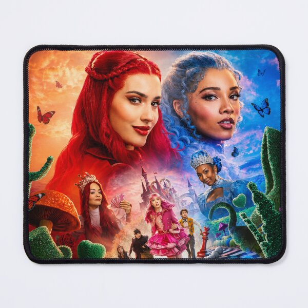 Item preview, Descendants Wicked Wonderland designed and sold by Ivanutrera.