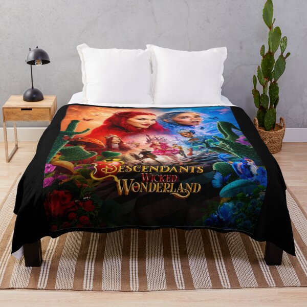 Item preview, Descendants Wicked Wonderland designed and sold by Ivanutrera.
