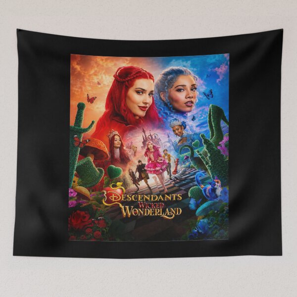 Item preview, Descendants Wicked Wonderland designed and sold by Ivanutrera.