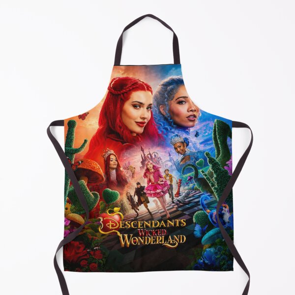 Item preview, Descendants Wicked Wonderland designed and sold by Ivanutrera.