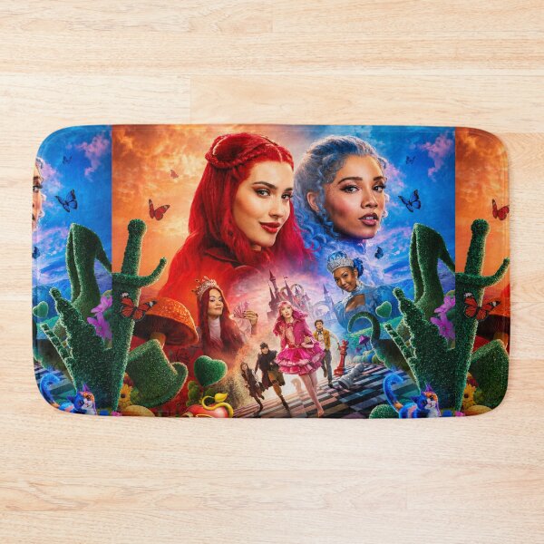 Item preview, Descendants Wicked Wonderland designed and sold by Ivanutrera.