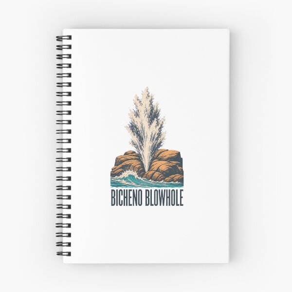 Item preview, Bicheno Tasmania Travel Art | Little Penguins and Coastal Illustration designed and sold by AMICO77.