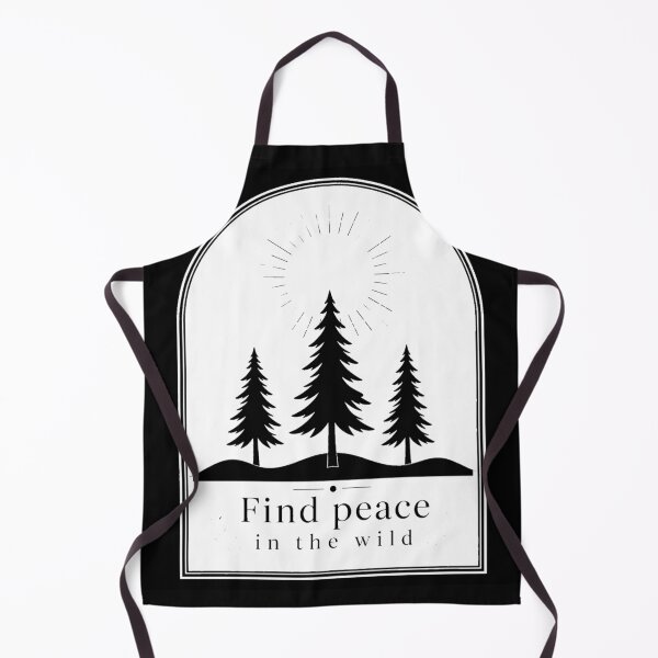 Item preview, Find Peace in the Wild #5 designed and sold by Helios Be. Lavsh.