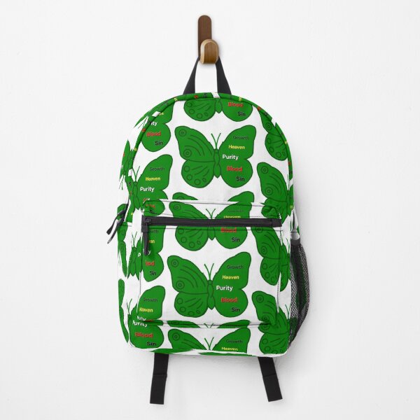 Item preview, butterfly telling salvation through colors designed and sold by gracehopelove.