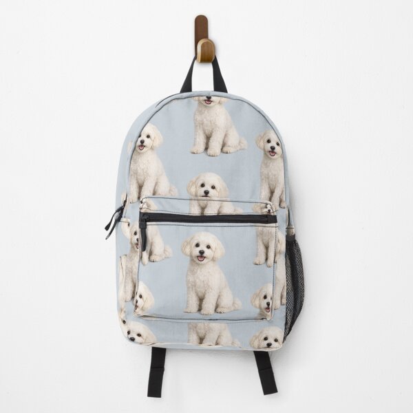 Item preview, Maltipoo Dog White designed and sold by BackgroundND.