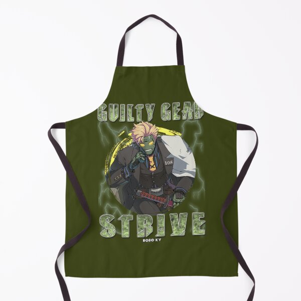 Item preview, Guilty Gear Strive - Robo-Ky designed and sold by wildanimal2020.