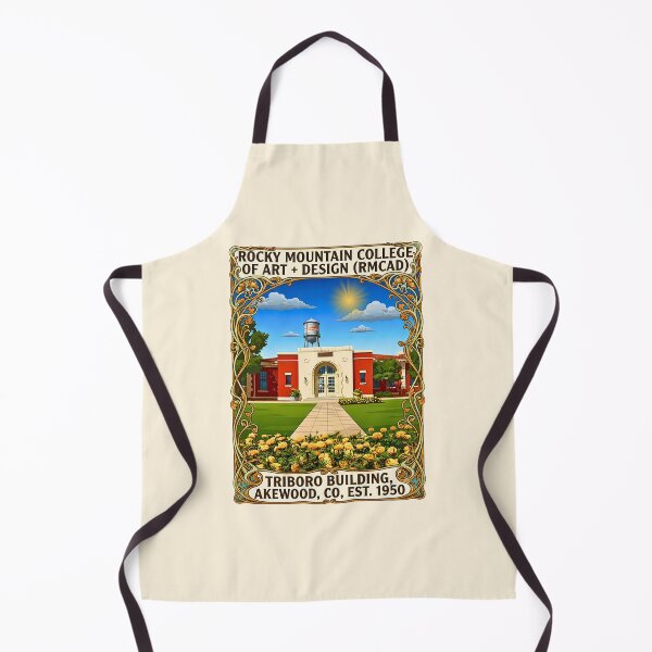 Item preview, Vintage Triboro Building Architectural Art Print designed and sold by EvergreenPark - Tee Studio.