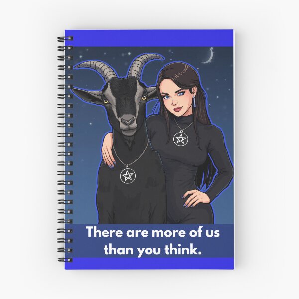 Item preview, There Are More Of Us Than You Think designed and sold by Witch Joseph.